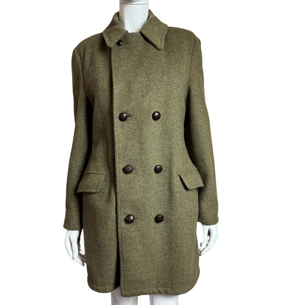 vintage: Rare 50s Lakeland Wool Sportswear Utility Coat